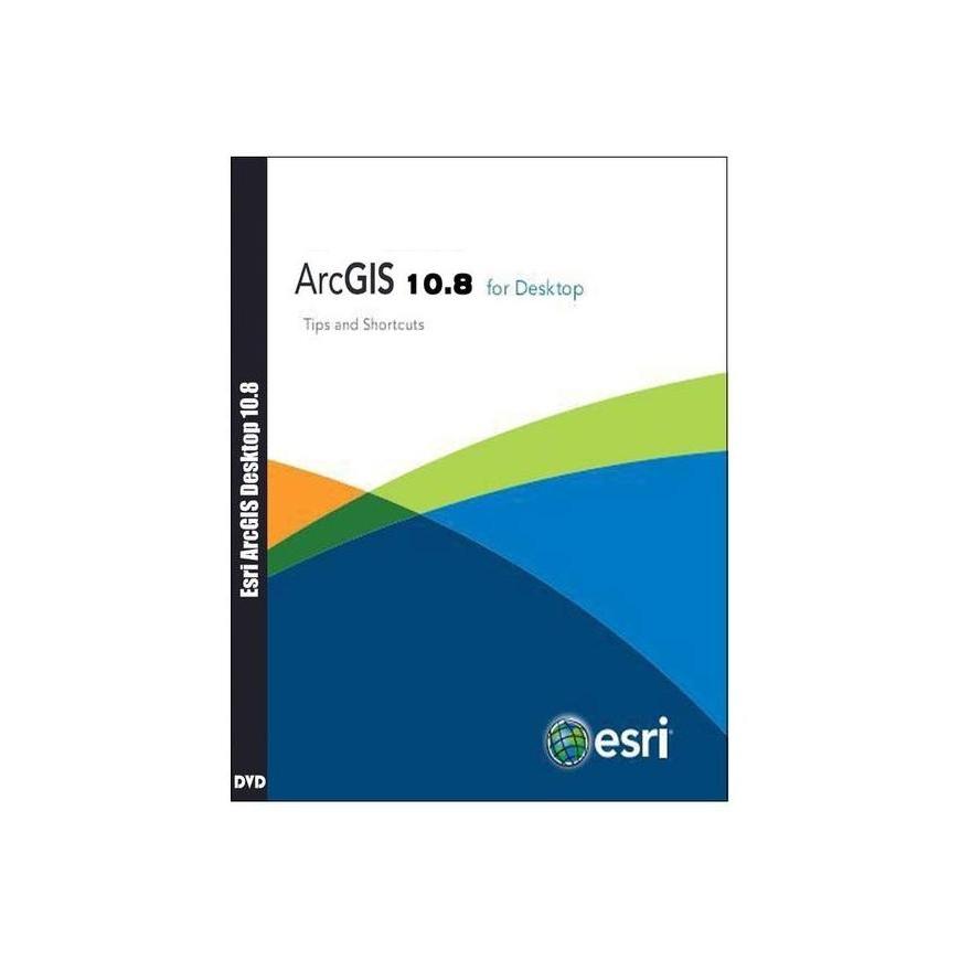 ArcGIS Desktop 10.8 Fullversion Lifetime