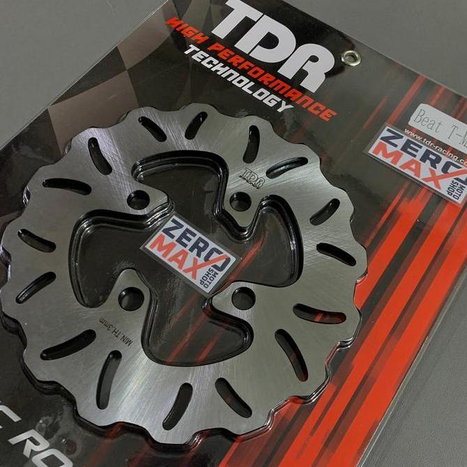 Discbrake Disc Brake Rotor Piringan Cakram Depan Tdr Racing Beat Karbu