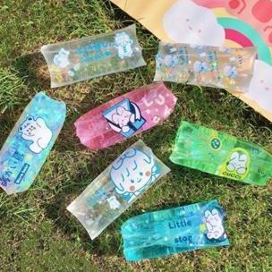 (VIRAL) SLIME CRYSTAL JUMBO MAINAN ANAK PLAYDOUGH MAINAN ANAK SLIME CRYSTAL MUD JUMBO