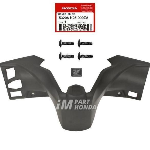 53206-K25-900ZA BATOK BELAKANG SPEDO METER BEAT FI 2012 - 2014 STATER BERISIK JKT
