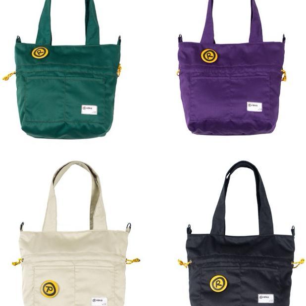 Reka - Bunny Totebag - Totebag Slingbag Mini Wanita Foldable