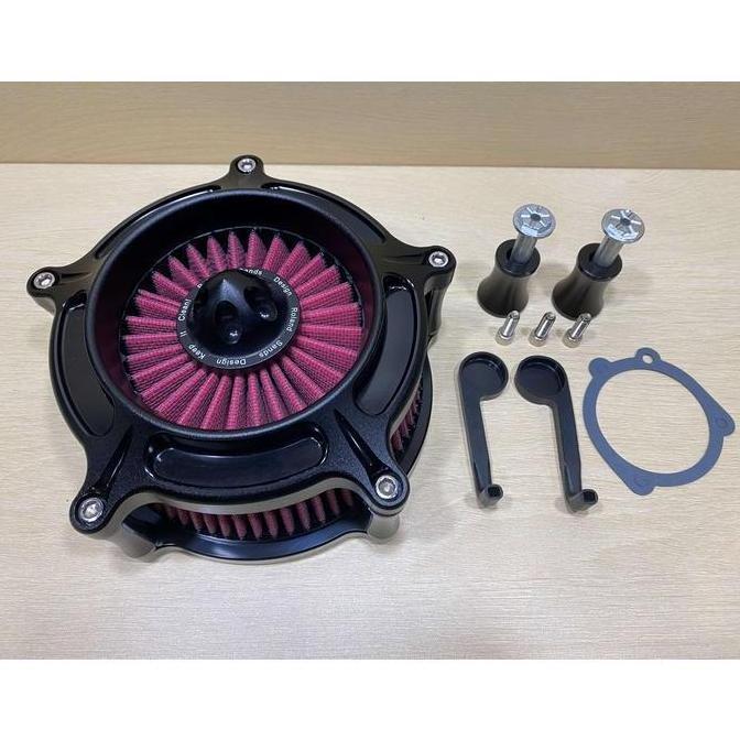 air filter UDARA HARLEY DYNA TOURING SOFTAIL model 957 B HARLEY