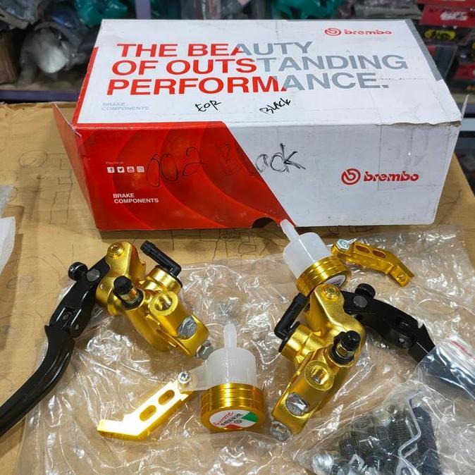 master rem set assy brembo kanan kiri nmax pcx adv xmax pnp model rcb