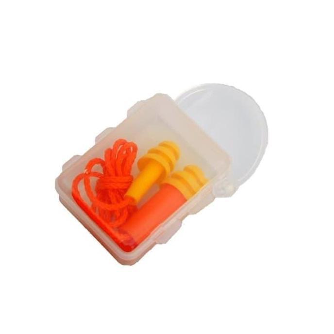 LEOPARD CORDED EARPLUG LPEG 0209