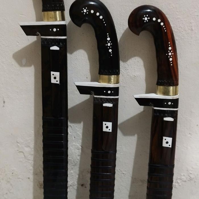 Bisa Cod - Gardentool/Golok Super Utk Potong Kayu Kelapa Bambu Dll Awet Tajamnya