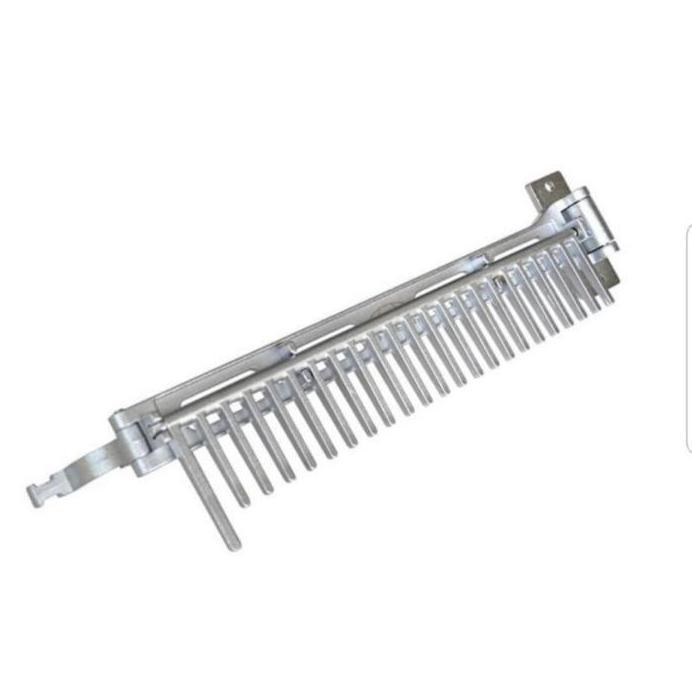 Hose Rack/Gantungan Hose Selang Pemadam Ukuran 2.5"