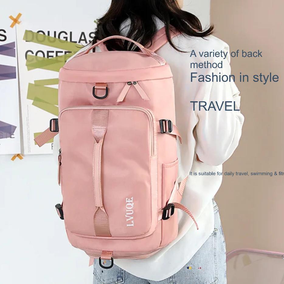 Travel Bag / Gym Bag / Sport Bag / Ransel