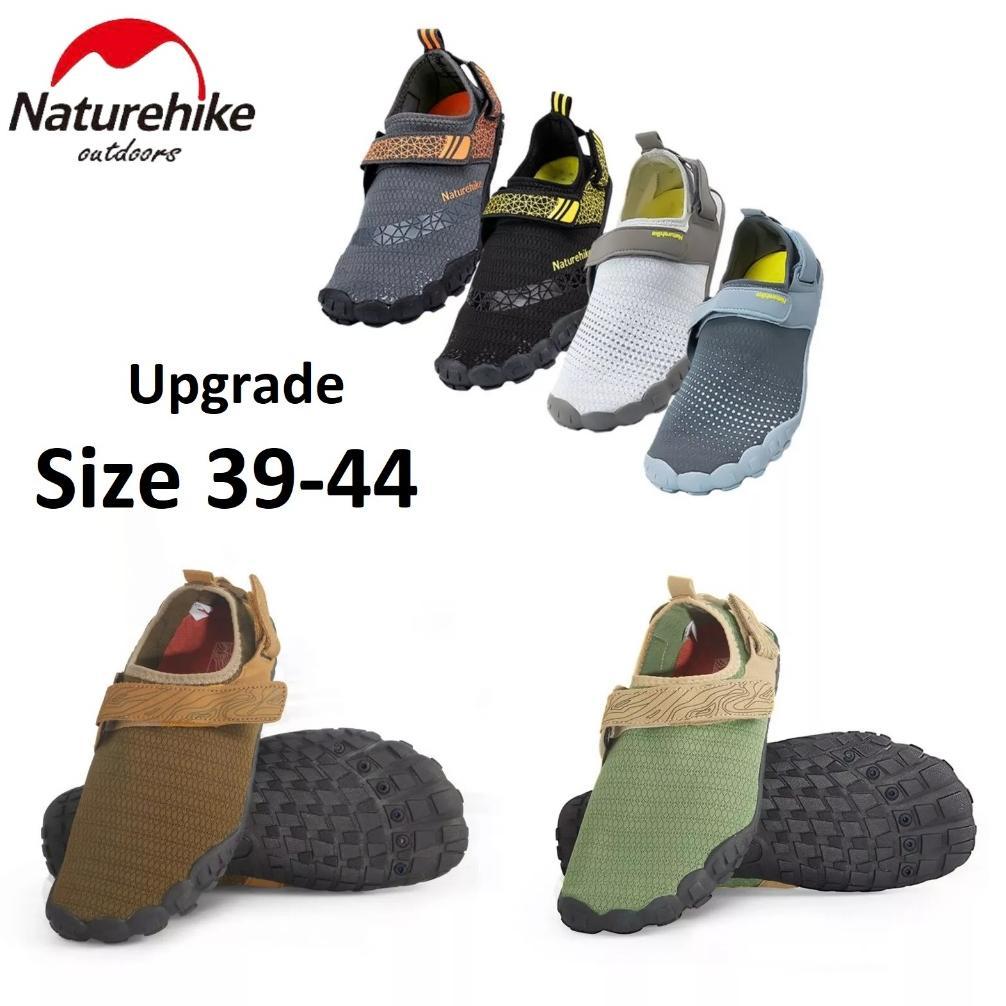 Sepatu Air Naturehike Nh20Fs022 Anti Slip Water Shoes Sepatu Pantai Trekking