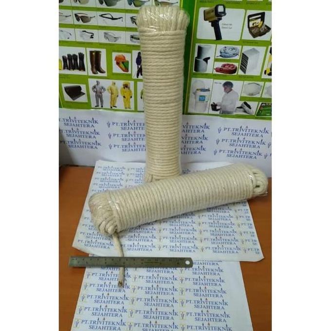 Handx- Sampling Rope Cord Cotton Can,Tali Katun Sampel Sample