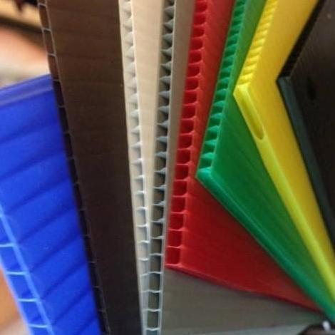 Handx- Impraboard Infraboard 3Mm A1 A2 A3 A4 Putih Hitam Kuning Biru Hijau Merah