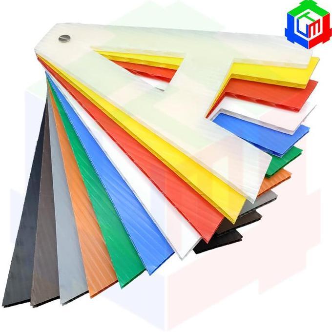 Handx- Alvaboard Lembaran 3Mm Ukuran 100X75Cm