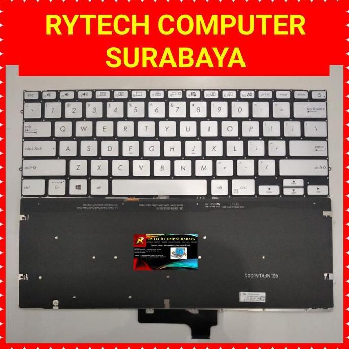Keyboard Asus UM431 UM431D UM431DA UM431d UM431da um431 um431d um431da