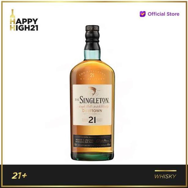 Singleton 21 Y.O Dufftown 700ml