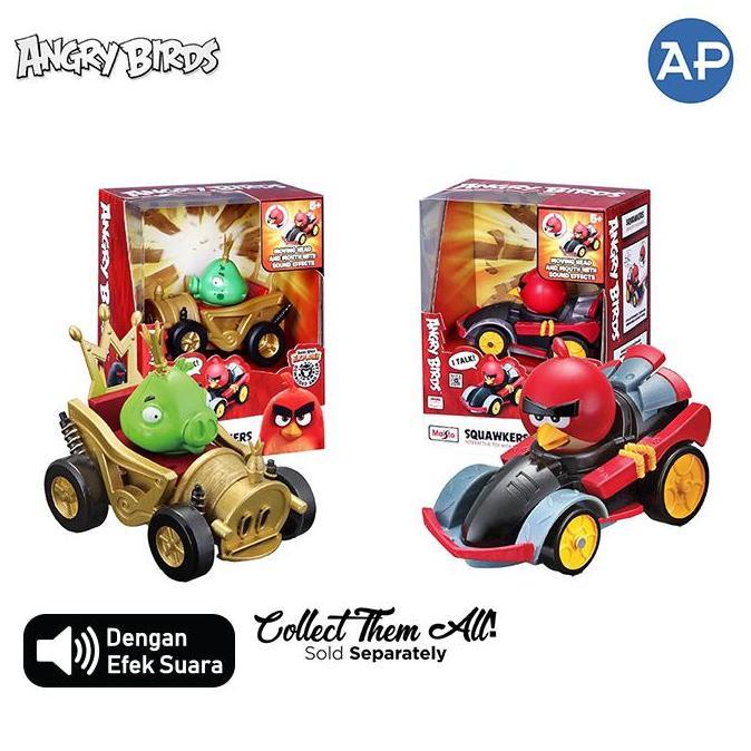 cv.danendra / Agata Toys Official | Angry Birds Squawkers Diskon