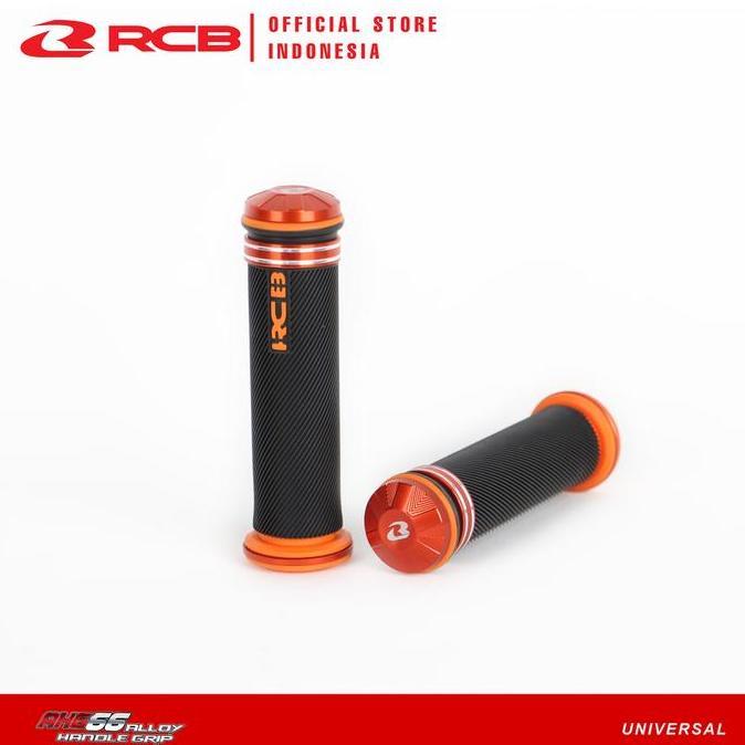 Promo Rcb Alloy Handle Grip Ahg-66 (Universal) - Rcb Original.