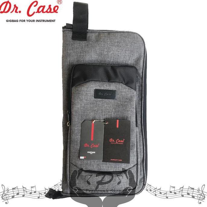 Dr Case Tas Stick Drum Stage Series Gig Bag
