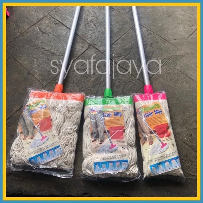 Pel Nagata Bahan Katun / Kain pel / Pel Mop Nagata Kode 404-406-407
