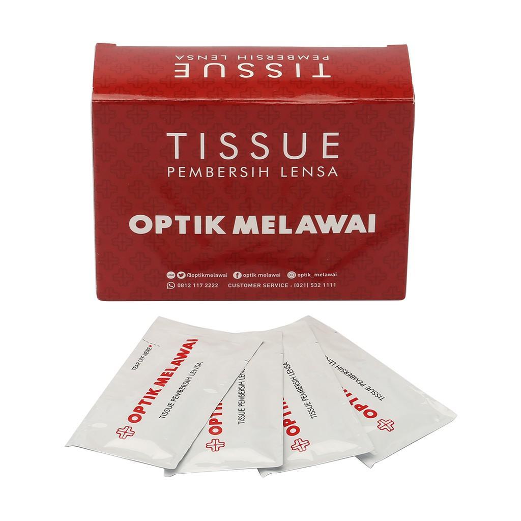 Tissue Pembersih Lensa - Optik Melawai