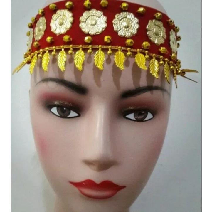 Aksesoris Baju Adat Palembang // Aksesoris Adat Palembang