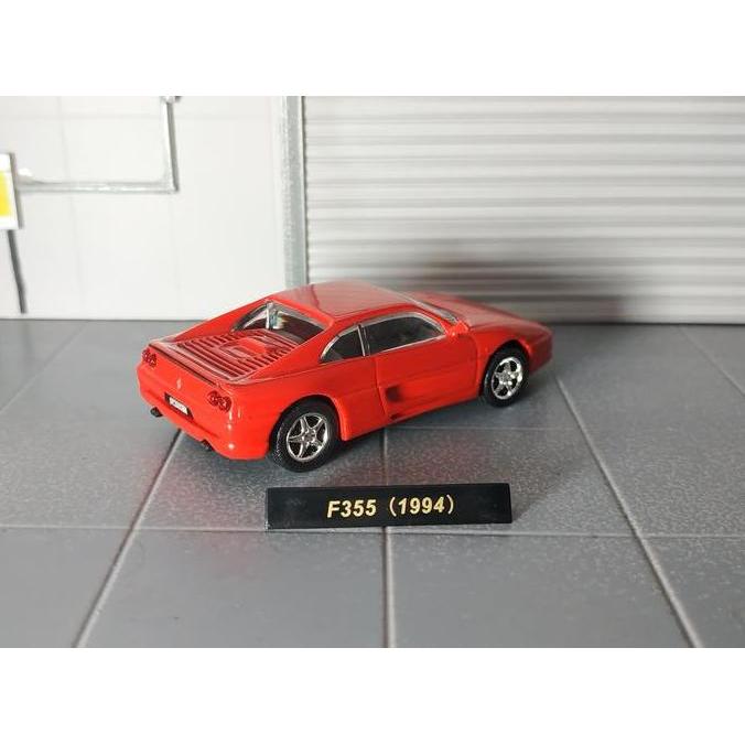 cv.danendra / Dydo Kyosho Diecast 1/64 Ferrari F355 1994 Merah Diskon
