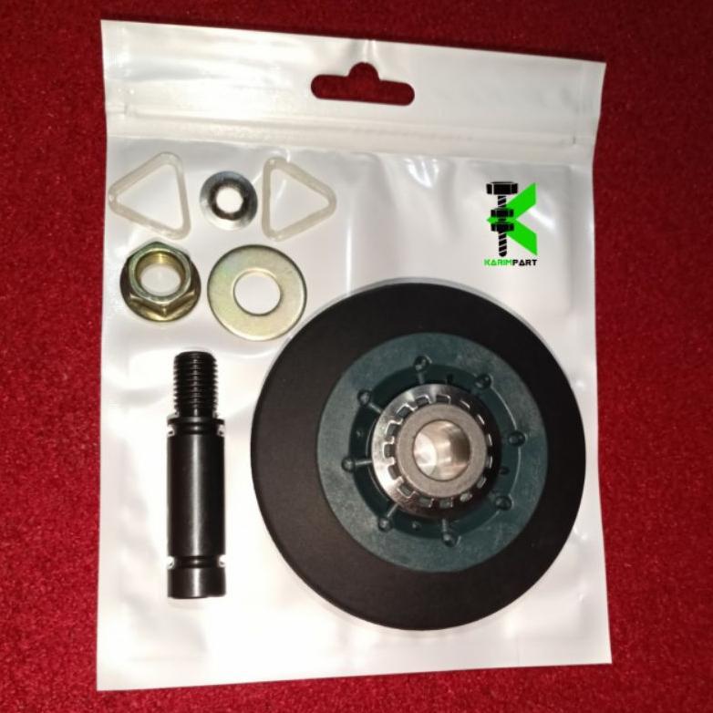 Roller Dryer Drum 1 SET Untuk mesin dryer maytag whirpool
