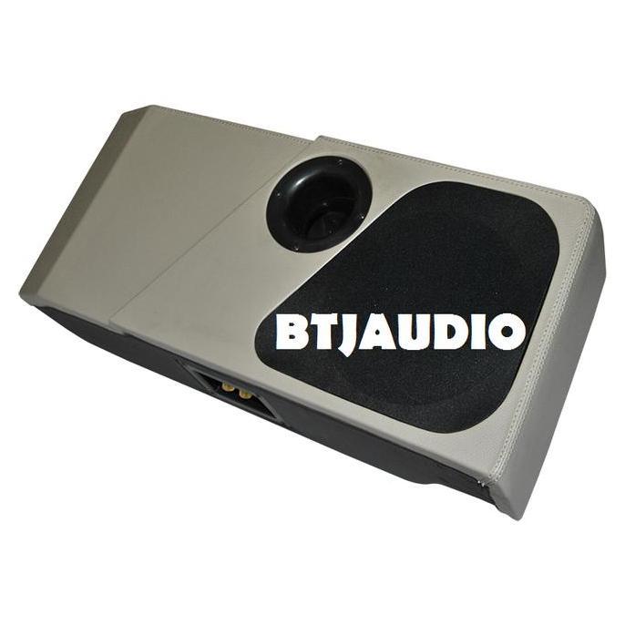 SUBWOOFER AKTIF CELLO SOLUTION FIT OEM MITSUBISHI PAJERO
