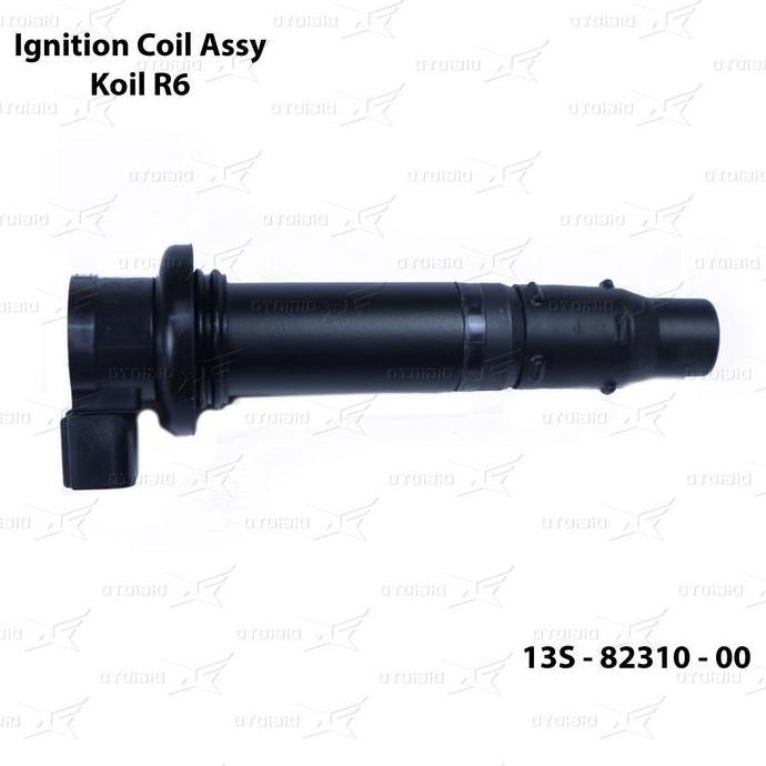 Davitbrakens99 - Ignition Coil Assy / Koil Yamaha R6 Original - Satuan