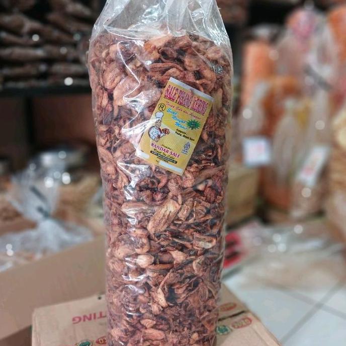 pisang sale kering 1 bal isi 3 kg JM