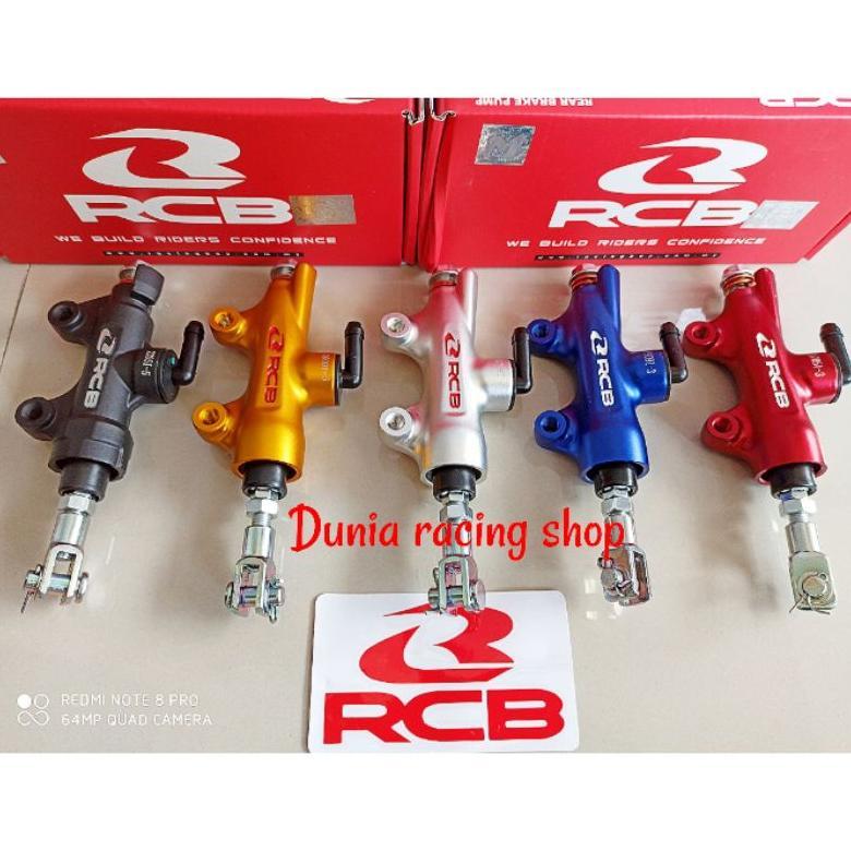 Master Rem Belakang Rcb Radial S1 Grt Universal Tonjokan Master Rem Tabung Master Rem Rcb Rcb
