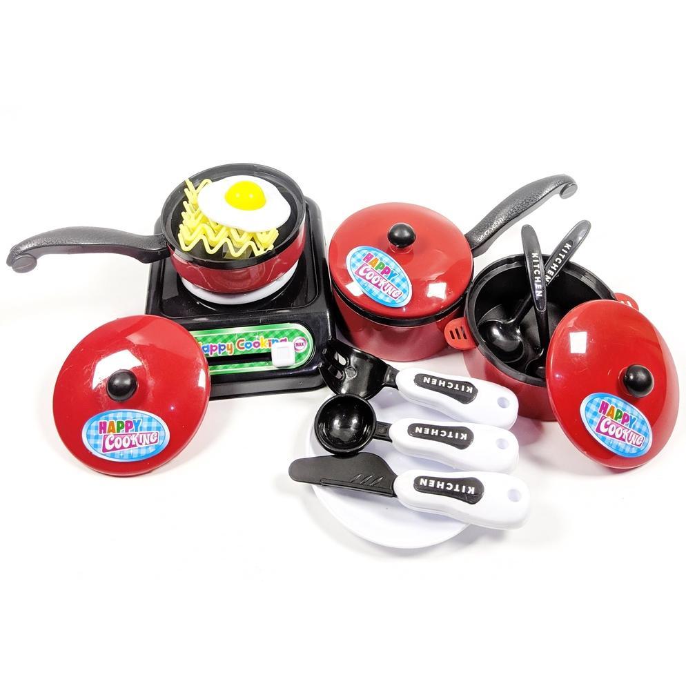 Hemat Mainan Masak-Masakan Kitchen Set Plastik Lm9/Lm10