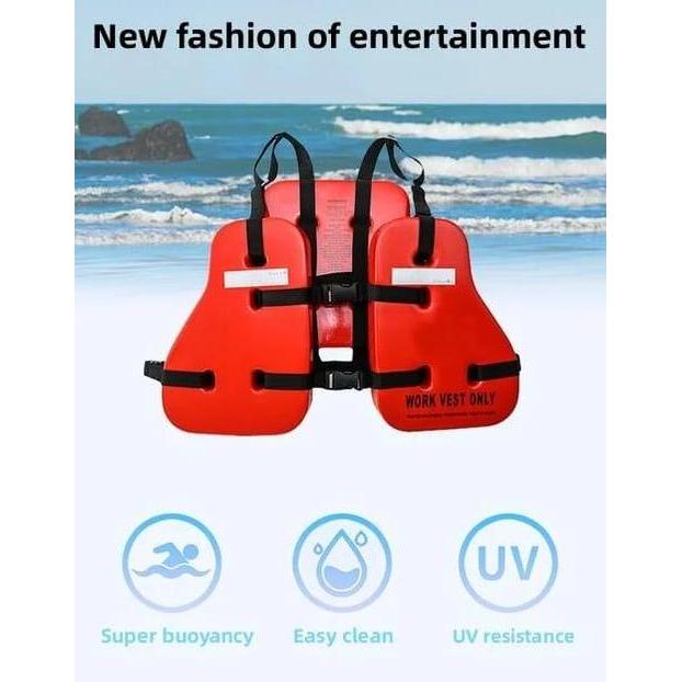 Life Jacket Pelampung Work Vest Seahorse Pelampung Life Jacket