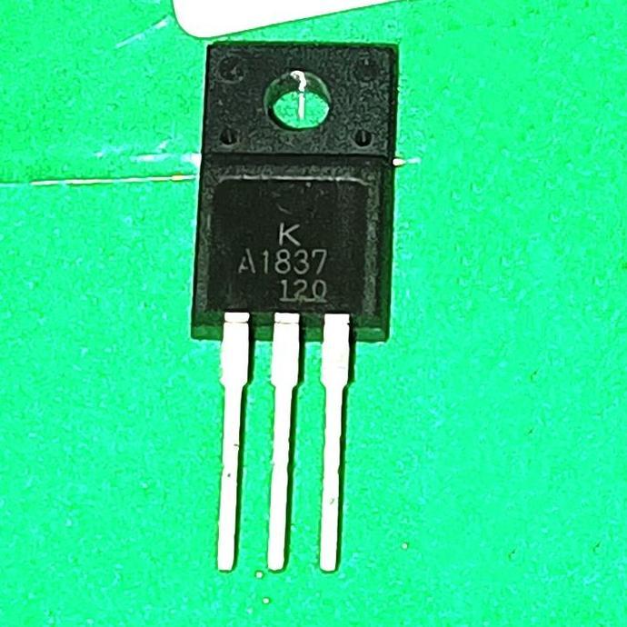 A1837 A 1837 2SA1837 K KEC ORIGINAL TKEDRO