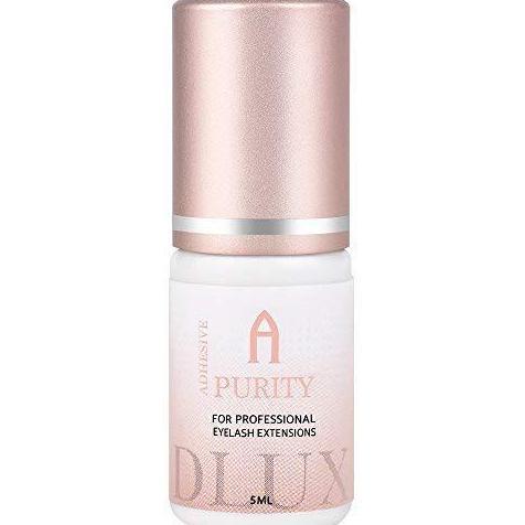 Avastashop - Lem Eyelash Extension Dlux Purity Alpha 5ml "HIGH CLASS GLUE" Original by DLUX Internat