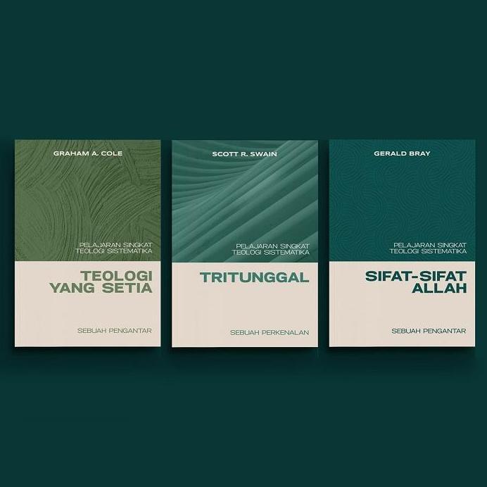 Buku Sifat-Sifat Allah (Gerald Bray)