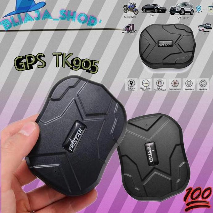 GPS Tracker Magnet TKSTAR TK905 Magnet Waterproof GPS Mobil