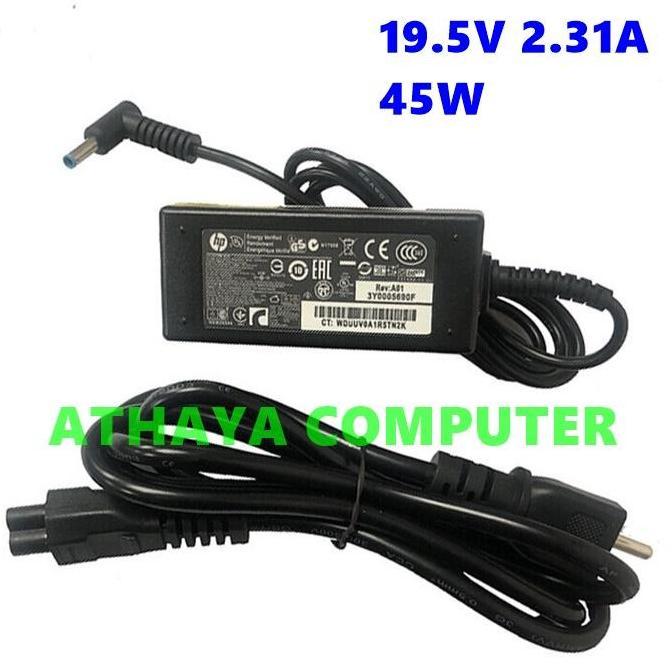 Charger Adaptor Hp 14s-dk1524AU 14s-dk0073AU 14s-dk1001AU Original
