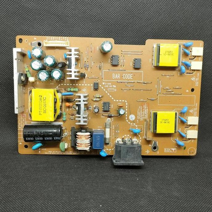 REGULATOR POWER SUPLY LG TV LCD LED KANIBAL TKEDRO
