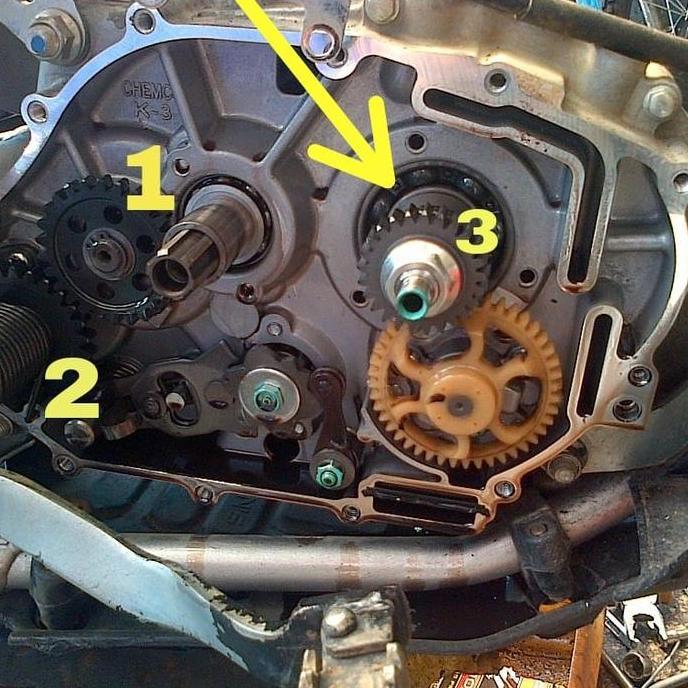 gir primer klx gir spur klx all klx dtracker ori kawasaki