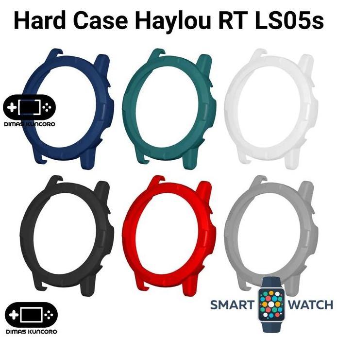 Hard Case Haylou RT LS05s cover bumper casing protector haylou rt ls05s