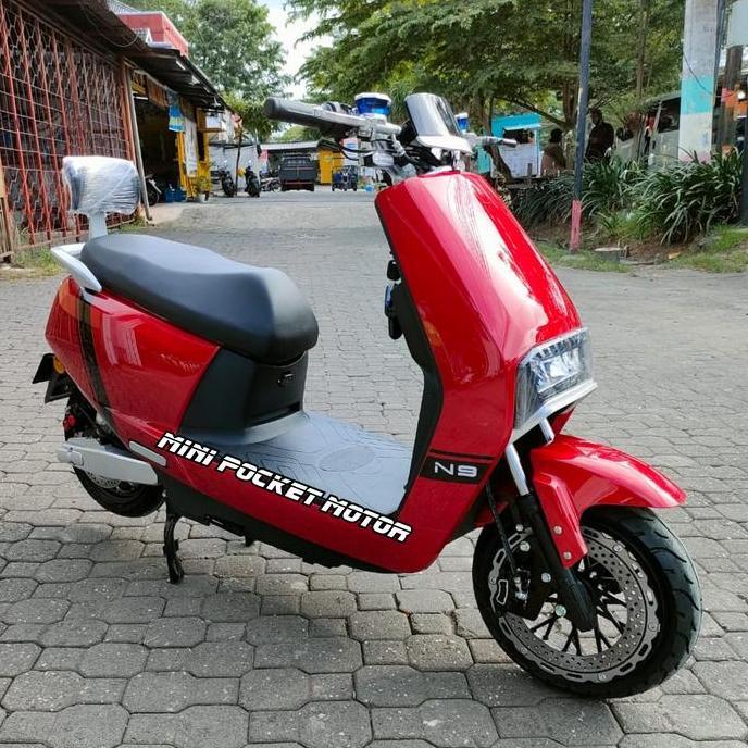 Terlaris Motor Listrik N9 Pro Uwinfly - Motor Listrik N9 Uwinfly