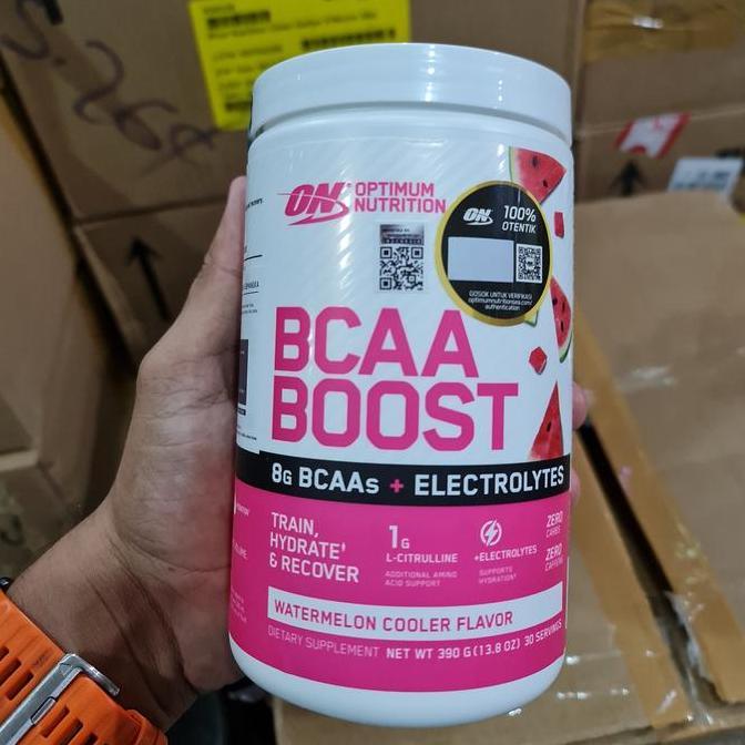 On Bcaa Boost 30 Serve Bcaa Powder Optimum Nutrition Xtend Quench Ans