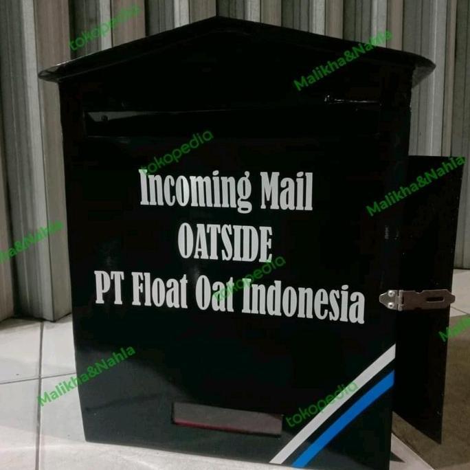 kotak surat pos