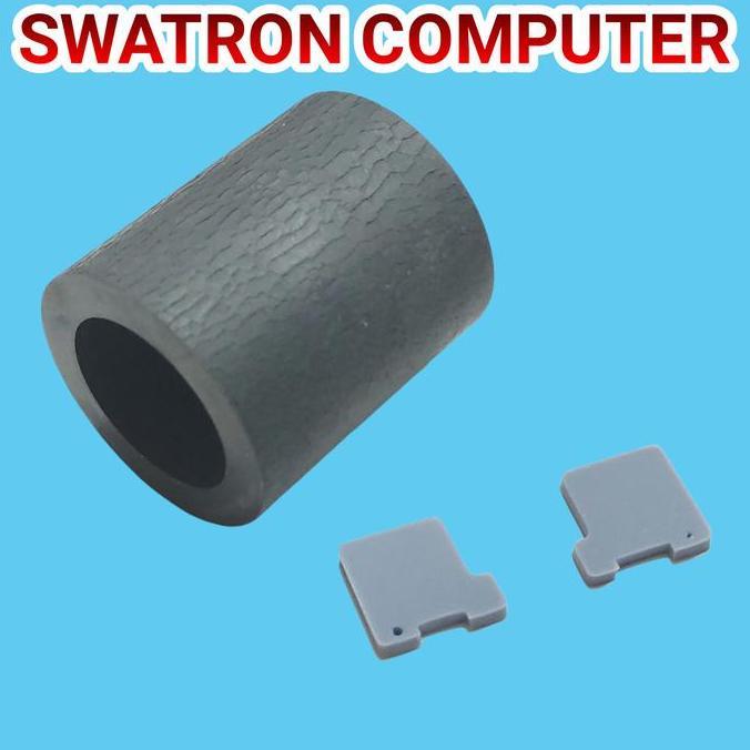 BEBAS ONGKIR - KARET PICKUP ROLLER SEPARATION PAD FUJITSU Fi-6110 S1500 S1500M N1800