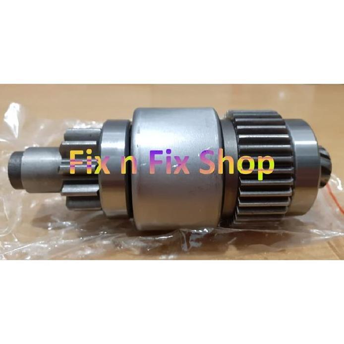 Bendix Starter DYNA RINO 14B HINO DUTRO 130HT Stater HT130 HT-130 12V