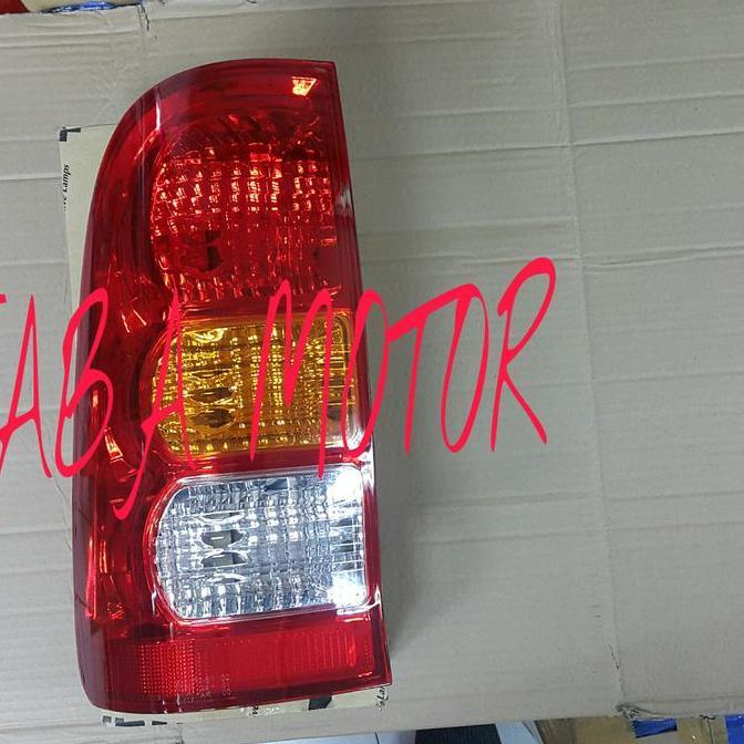 lokajiwotop / Lampu belakang Hilux-Lampu stop Hilux 2006-2010 Diskon