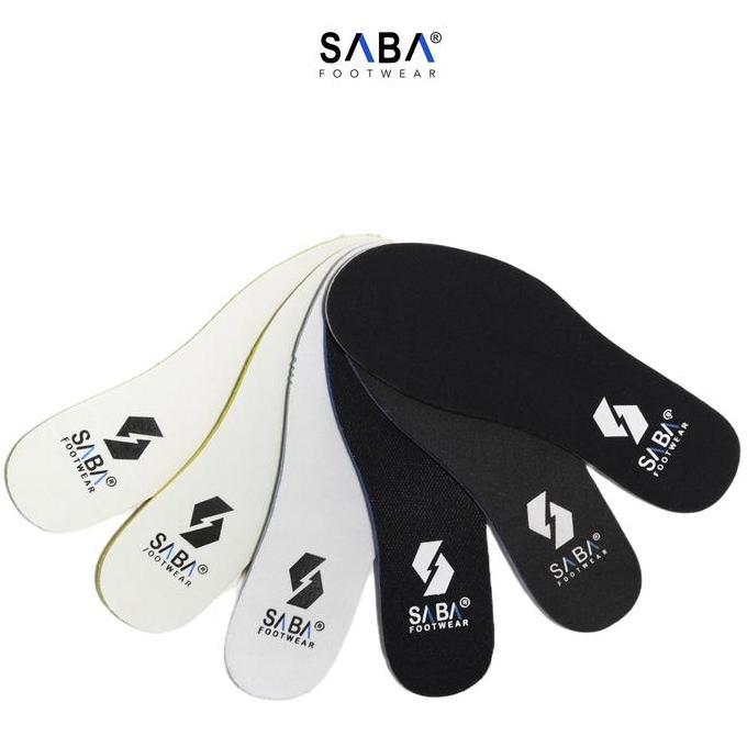 SABA Insole Ortholite Size 36-45 Sepatu Pria Wanita