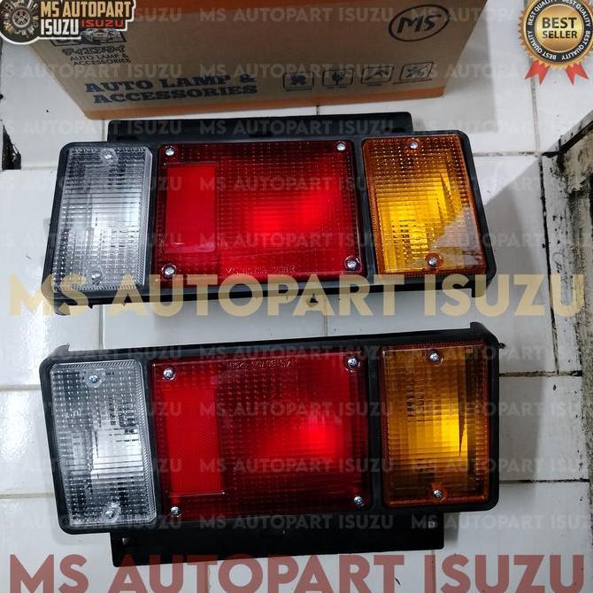 cvrewango / STOPLAMP STOP LAMP LAMPU STOP ELF ISUZU ELF TRAGA Diskon