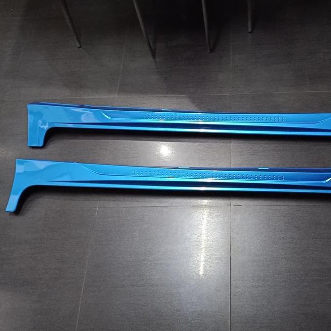 Side Skirt Honda Jazz harga 1 set