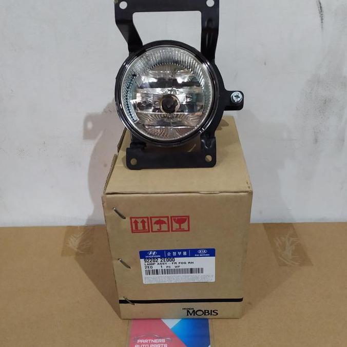 sidoomart / foglamp sebelah Kanan original HYUNDAI TUCSON Diskon