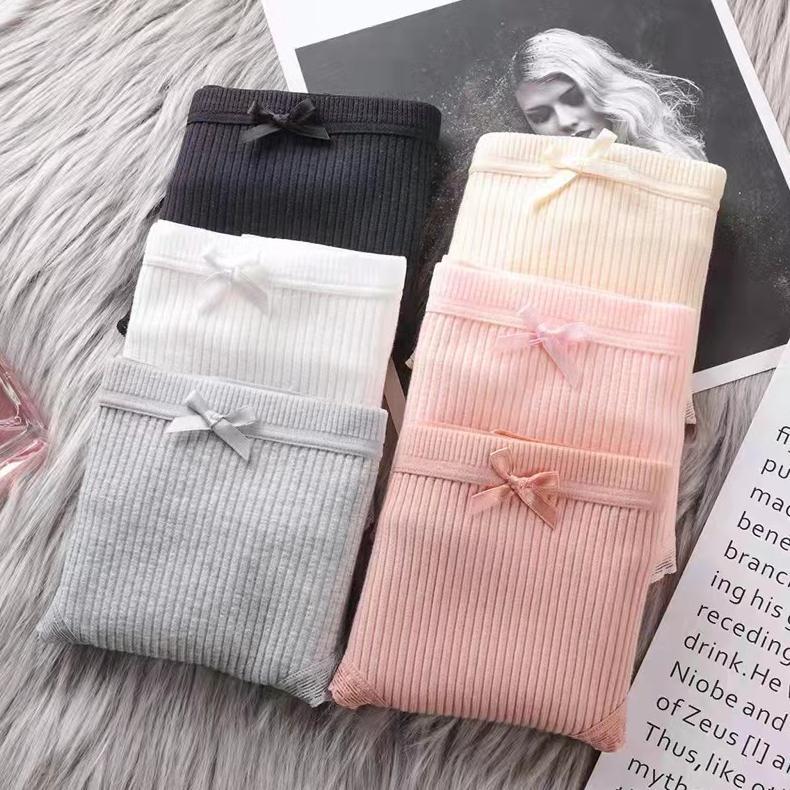 EXCLUSIVE YOOYI CELANA DALAM WANITA DEWASA ANTI NYEPLAK SEXY JEPANG CD HOT IMUT FASHION UNDIES POLOS